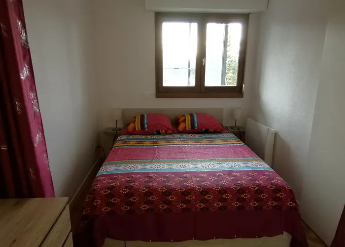 Bel Appartement Face Au Paleospace