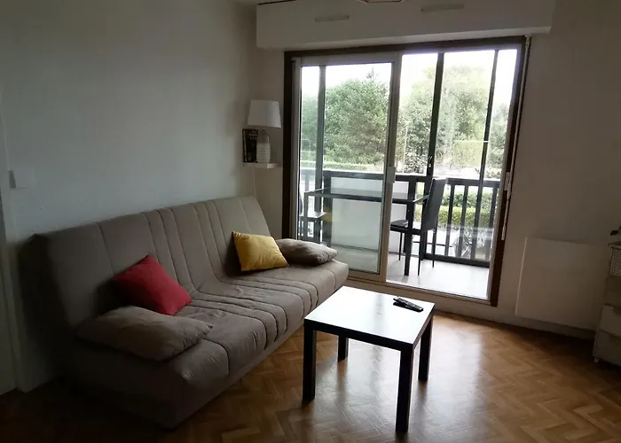 Bel Appartement Face Au Paleospace